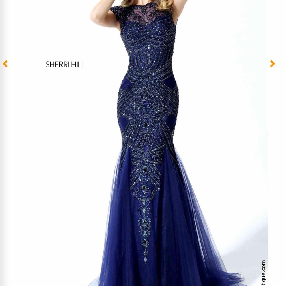 Sherri Hill Gown